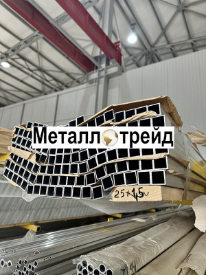 Профиль бокс, труба профильная АД31 150х40х4 мм