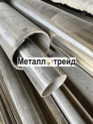 Труба нержавеющая профильная AISI304/304L 20x20x1,2 мм