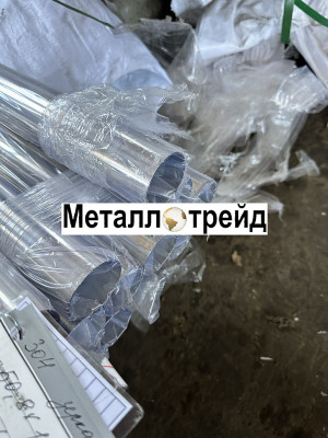 Труба нержавеющая TP 201 L1 16х1 мм TP 201 L1, EN 10296-2, TL, шлифованная 150 grit