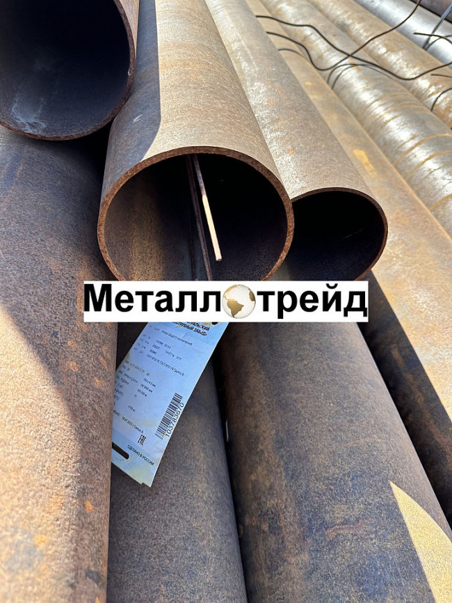 Труба 25х3,2 сталь 10 ГОСТ 8734-75, ГОСТ 8733-74 Группа В