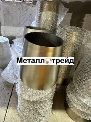 Переход нержавеющий AISI316L 40x34x1,5