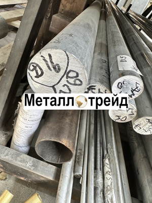 Пруток алюминиевый АМЦ 65 мм