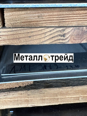 Лист дюралевый Д16АТ 2х1200х3000 мм