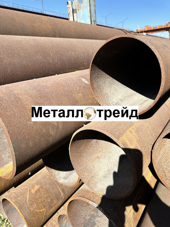 Труба 25х1,5 сталь 20 ГОСТ 8734-75, ГОСТ 8733-74 Группа В