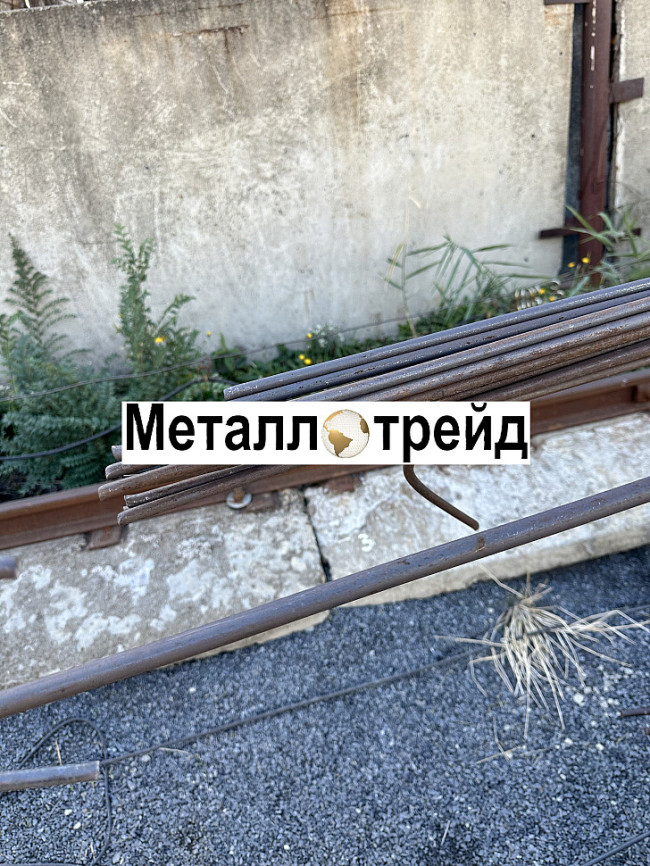 Круг нержавеющий 12Х21Н5Т-ВД ЭИ811 300 мм