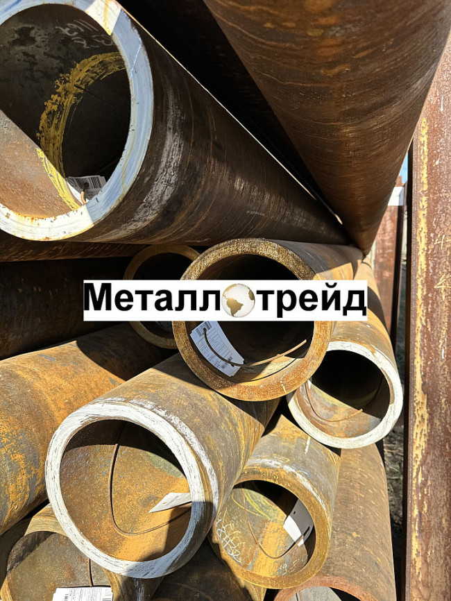 Труба электросварная 102х5 мм 12000