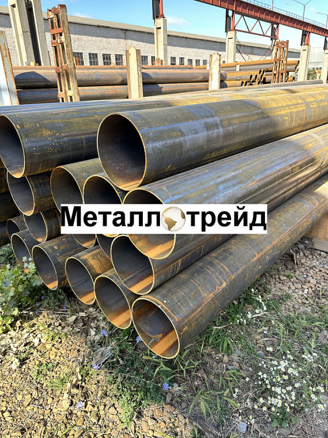 Труба 426х10 сталь 20 ГОСТ 8732-78, ГОСТ 8731-74 Группа В