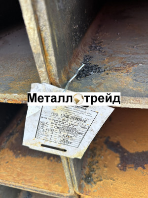 Труба профильная Ст3 15х15х1,5 мм (6м) ГОСТ 8639-82