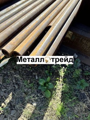 Труба 108х8 сталь 20 ГОСТ 8732-2025, ГОСТ 8731-2025