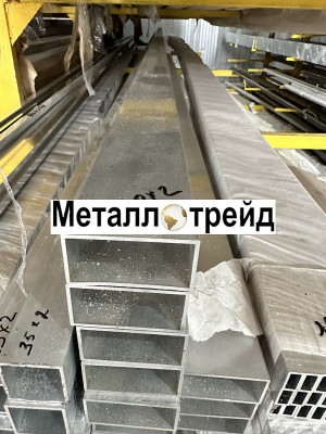 Профиль бокс, труба профильная АД31 20х20х2 мм