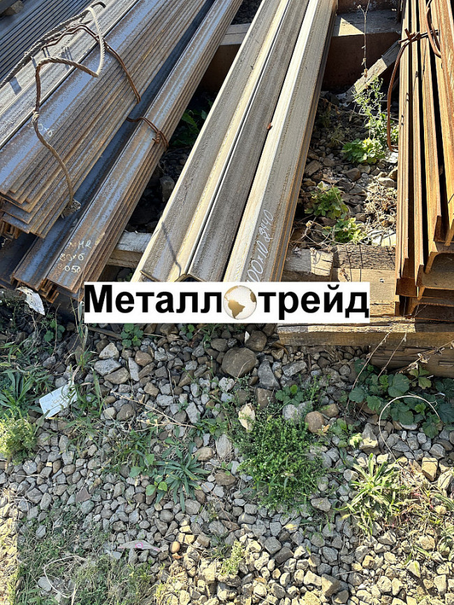 Уголок С255 200х200х14 мм 12000