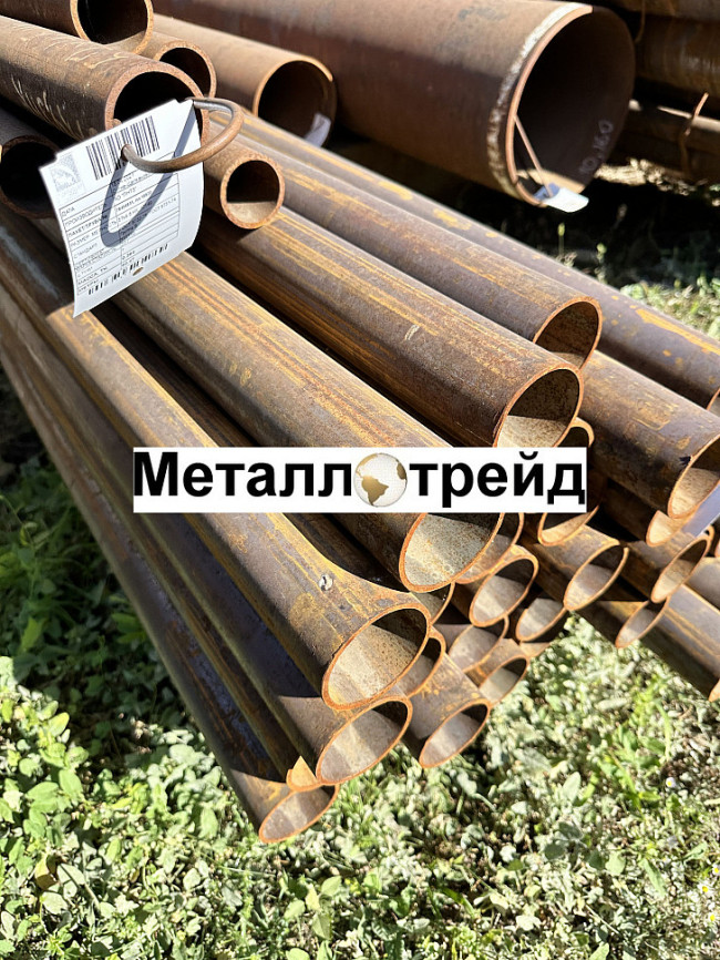 Труба 89х3,5 сталь 20 ГОСТ 8732-78, ГОСТ 8731-74 Группа В