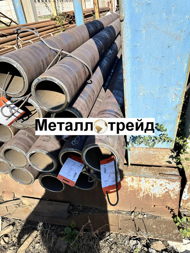 Труба 89х3,5 сталь 20 ГОСТ 8732-78, ГОСТ 8731-74 Группа В