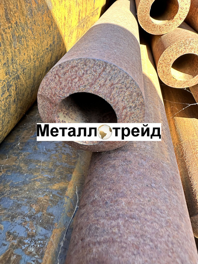 Труба 89х3,5 сталь 20 ГОСТ 8732-78, ГОСТ 8731-74 Группа В