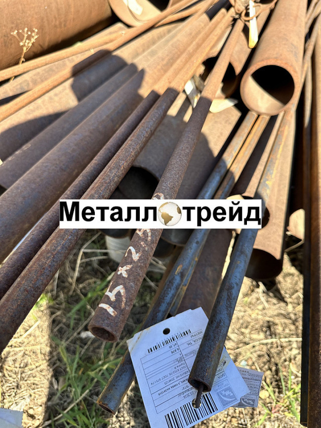 Труба 426х6 сталь 20 ГОСТ 10704-91, ГОСТ 10705-80 Группа В