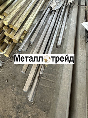 Квадрат нержавеющий 12Х18Н9 40х40 мм
