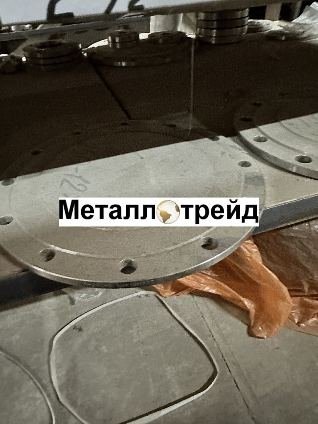 Заглушка нержавеющая AISI304/304L 54x2
