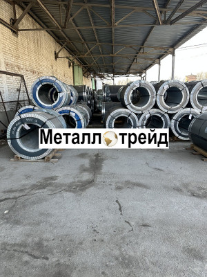 Лента нержавеющая 30Х13 0,4х435 мм