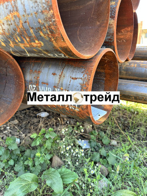 Труба 377х9 сталь 20 ГОСТ 10704-91, ГОСТ 10705-80 Группа В