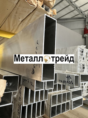 Профиль бокс, труба профильная АД31 25х20х2 мм