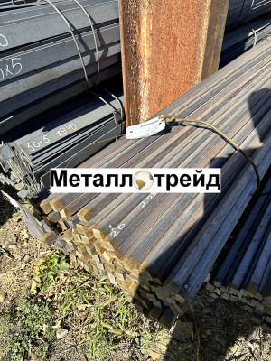 Квадрат стальной У12А 14х14 мм