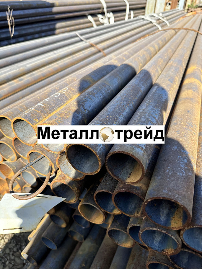 Труба ВГП Ст3 32х3,2 мм (10,5) ГОСТ 3262-75 Труба ВГП Ст3 32х3,2 мм (10,5) ГОСТ 3262-75