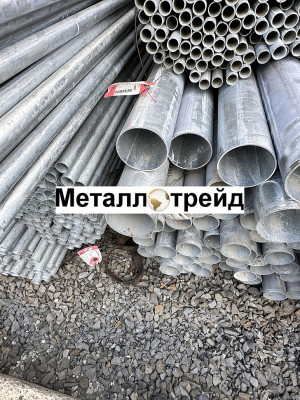 Труба оцинкованная 40х3,5