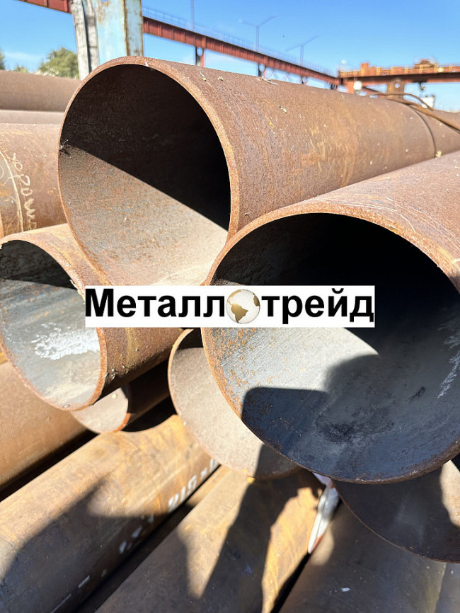 Труба электросварная 42х2 мм 6000