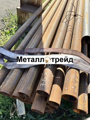 Труба 83х3,5 20 8732-78В/8732-2025