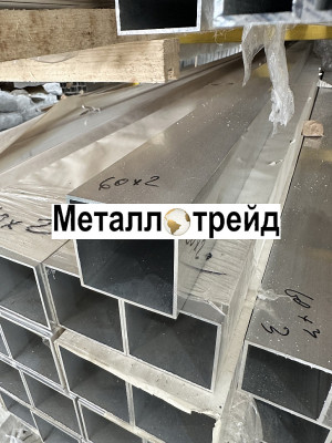 Профиль бокс, труба профильная АД31 25х25х1,5 мм