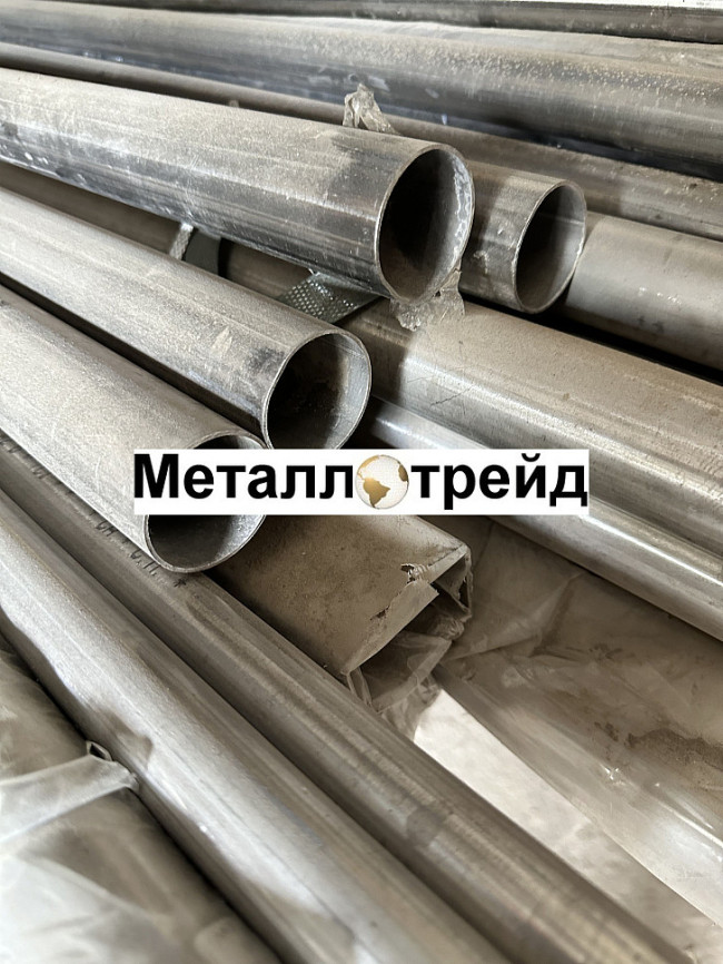 Труба нержавеющая бесшовная 06ХН28МДТ 60x5 мм