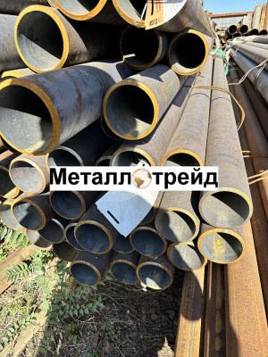 Труба 38х8 сталь 20 ГОСТ 8734-75, ГОСТ 8733-74 Группа В