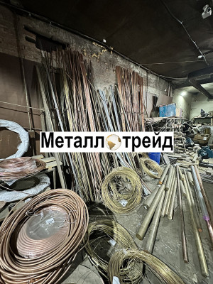 Проволока бронзовая БРКМЦ3-1 0,3 мм