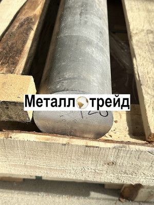 Круг дюралевый Д16 340 мм 1000