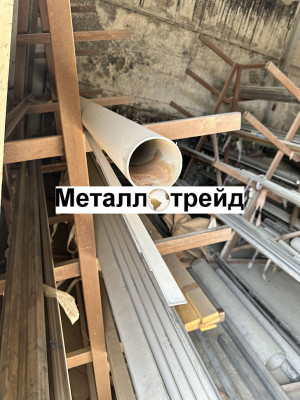Труба нержавеющая TP 304 273х3 мм TP 304, EN 10217-7, A, матовая