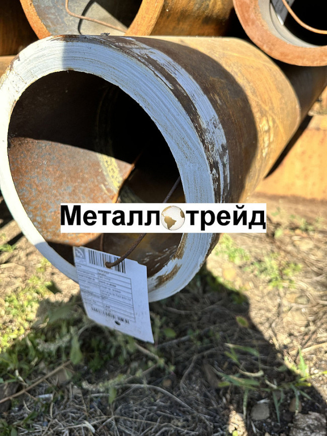 Труба 45х3,5 сталь 09Г2С ГОСТ 8734-75, ГОСТ 8733-74 Группа В