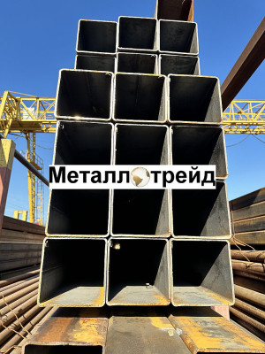 Труба профильная Ст3 60х40х1,5 мм (6м) ГОСТ 8645-68