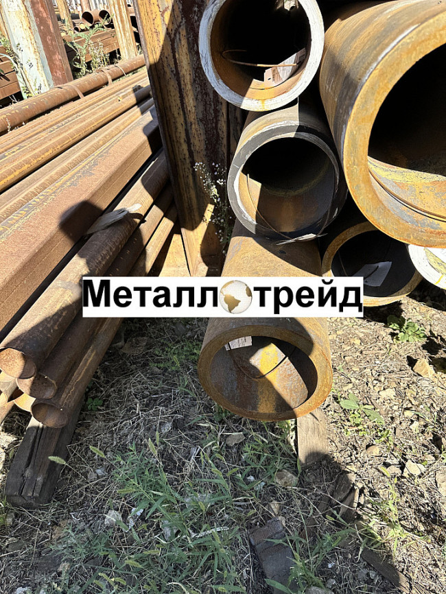 Труба 38х2,5 сталь 12Х18Н10Т ГОСТ 9941-81
