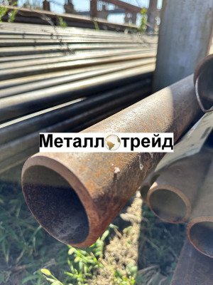 Труба 76х4 сталь 09Г2С ГОСТ 8732-78, ГОСТ 8731-74