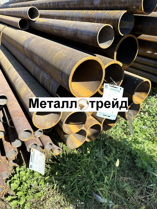 Труба электросварная 16х2 мм 6000