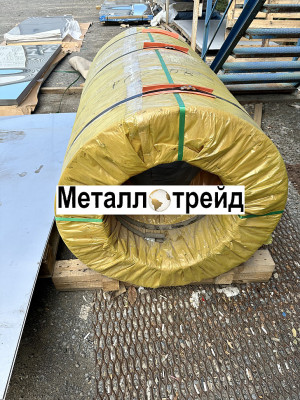 Лента нержавеющая ХН38ВТ 36НХТЮ ЭИ703 0,6х250 мм