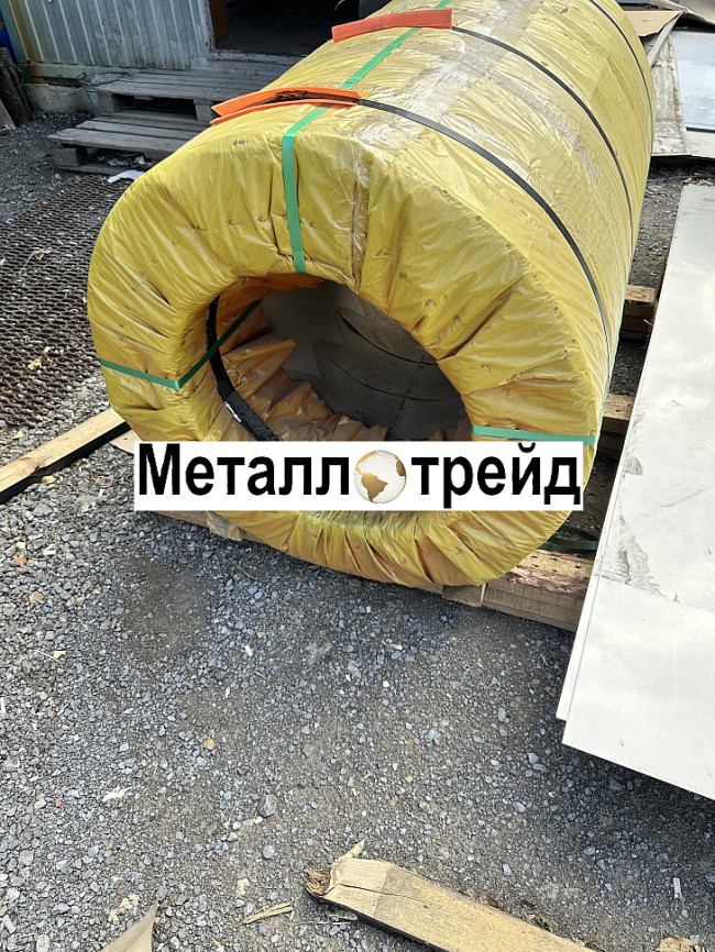 Рулон нержавеющий SUS 420 J2 1,2х1219 мм