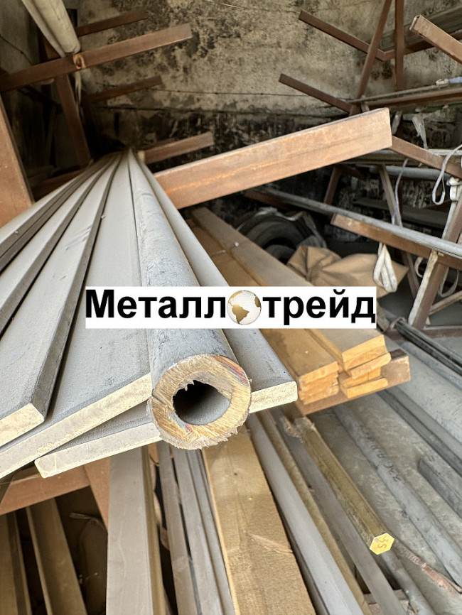 Труба нержавеющая TP 304 104х2 мм TP 304, DIN 11850, матовая