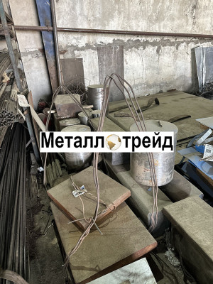Поковка 40Х 400(370) мм б/обточки ГОСТ 8479-70, 4543-16, УЗК_