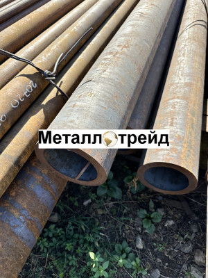 Труба 89х3,5 сталь 09Г2С ГОСТ 8732-78, ГОСТ 8731-74 Группа В