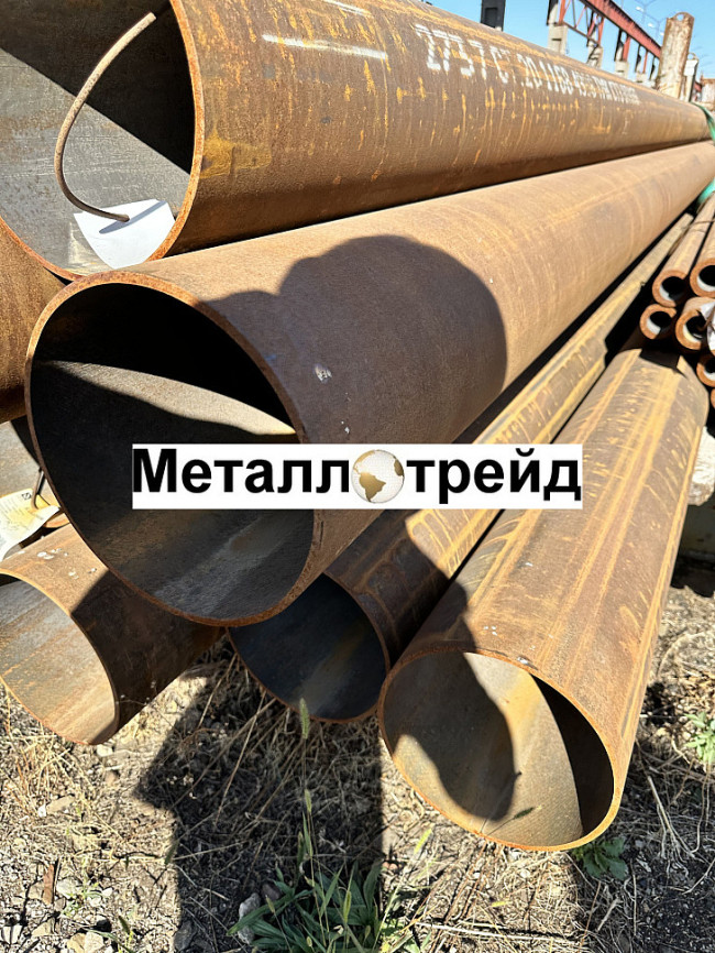 Труба ВГП Ст3 40х3 мм НД ГОСТ 3262-75