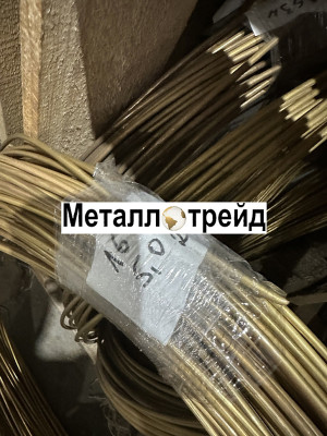 Проволока бронзовая БРОЦ4-3 0,3 мм