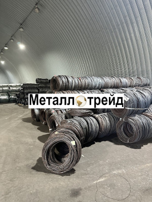 Проволока нержавеющая 12Х18Н10Т 0,7 мм