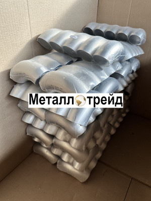 Отвод нержавеющий AISI321 273x3