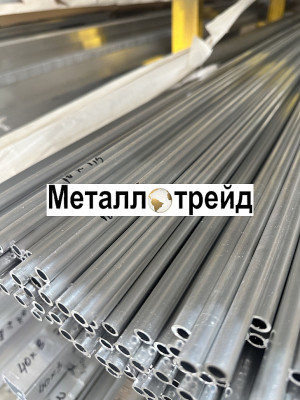 Труба алюминиевая АМГ6М 30х4 мм